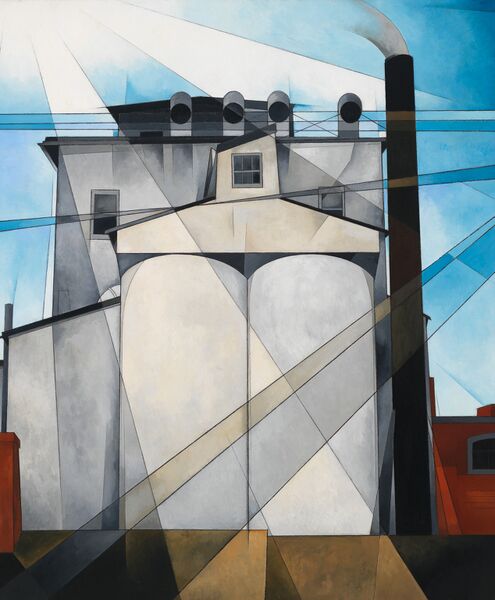 پرونده:Precisionism, charles demuth.jpg